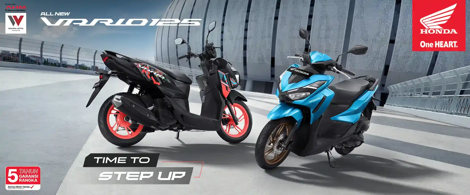 Honda Vario 125 -2025